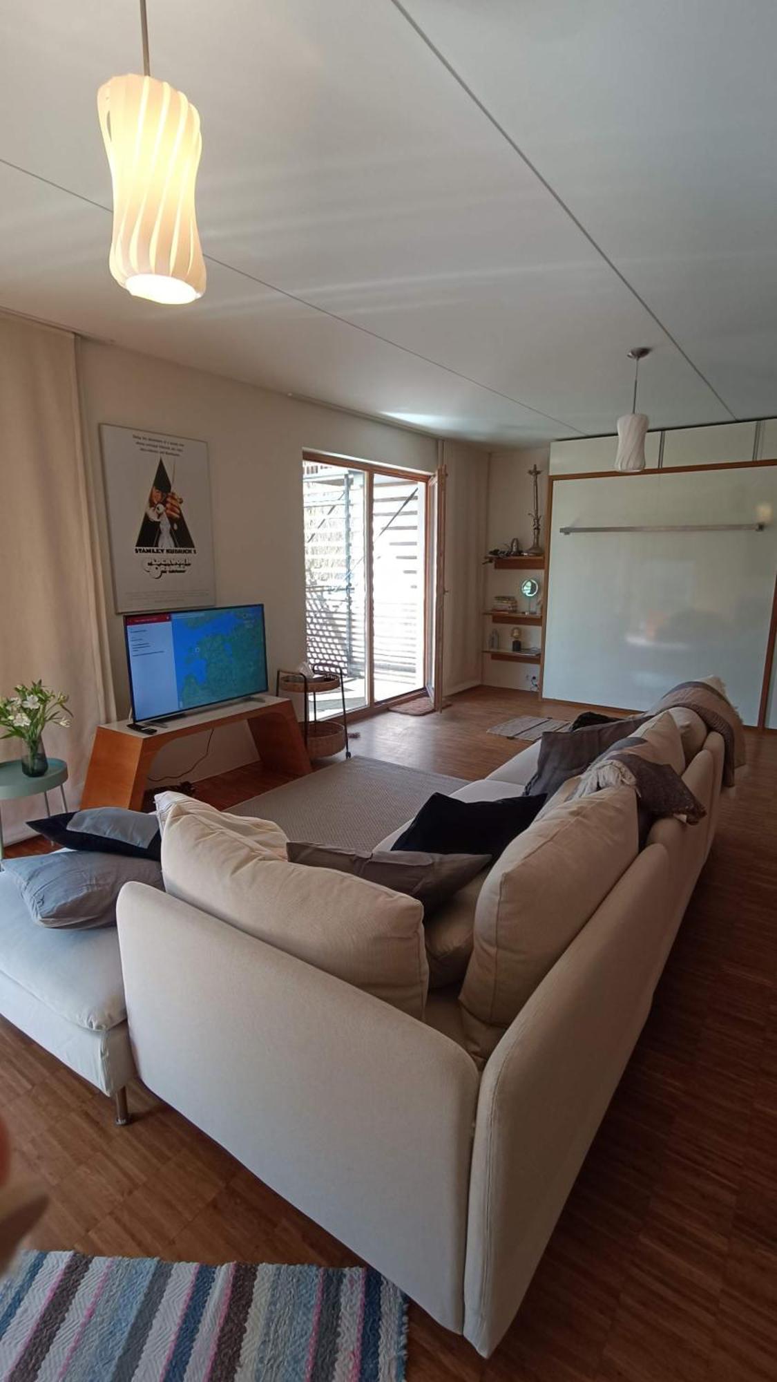 Papli Holiday Studio Parnu Exterior photo