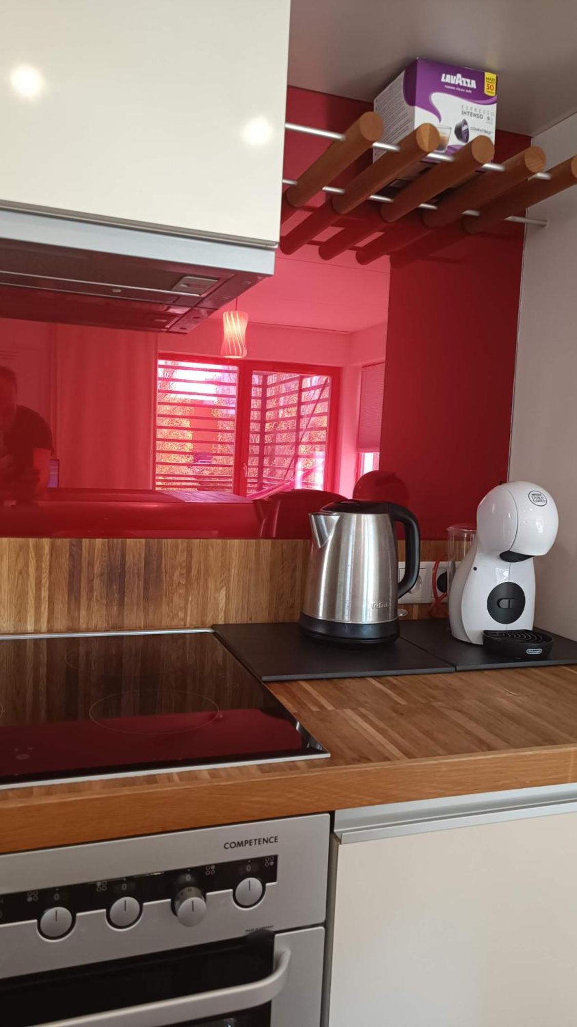 Papli Holiday Studio Parnu Exterior photo